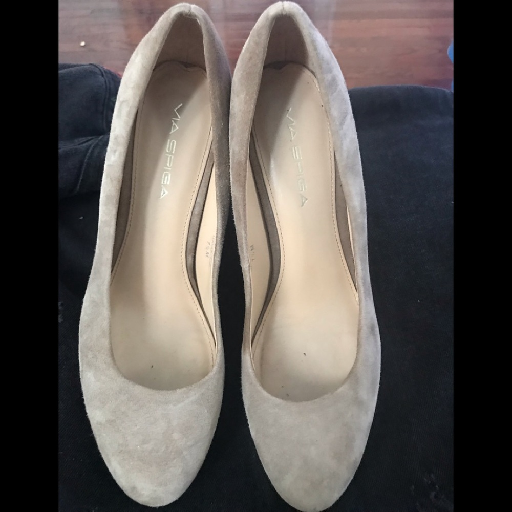 Very nice shoes used twice